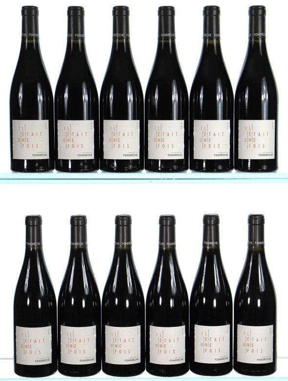 Domaine de Fondreche, Ventoux, Il Etait Une Fois - In Bond