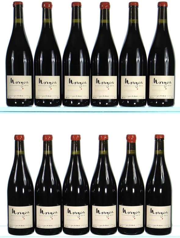 Jean Foillard, Morgon, Eponym - In Bond