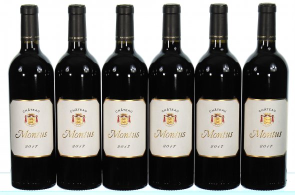 Montus, Madiran - In Bond