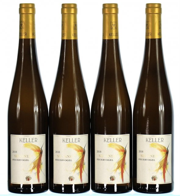 Keller, Feuervogel Silvaner Trocken, Rheinhessen - In Bond