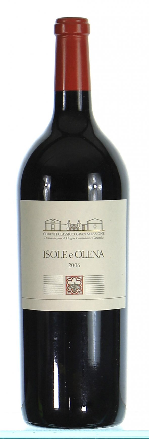 Isole e Olena, Chianti Classico, Gran Selezione (Magnum) - In Bond