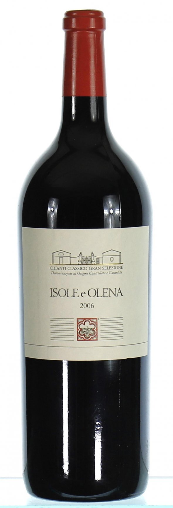 Isole e Olena, Chianti Classico, Gran Selezione (Magnums) - In Bond