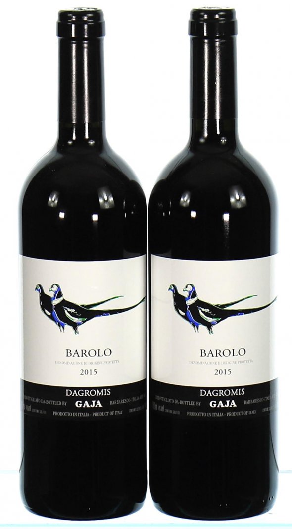 Gaja, Barolo, Dagromis - In Bond