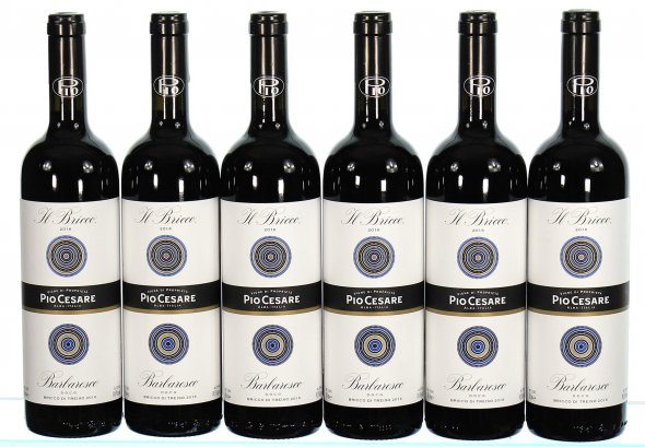 Pio Cesare, Barbaresco, Bricco - In Bond