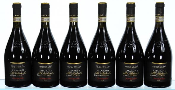 Monte Del Fra, Amarone della Valpolicella Riserva, Classico Scarnocchio