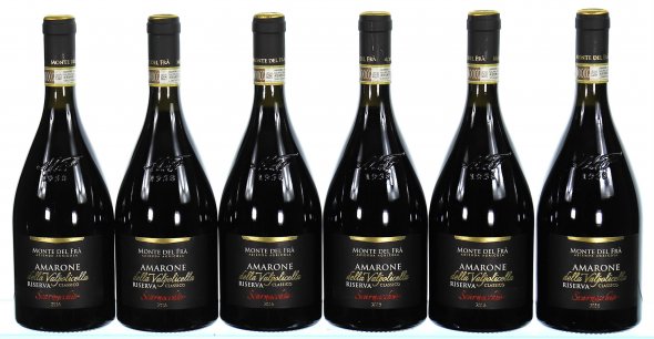 Monte Del Fra, Amarone della Valpolicella Riserva, Classico Scarnocchio