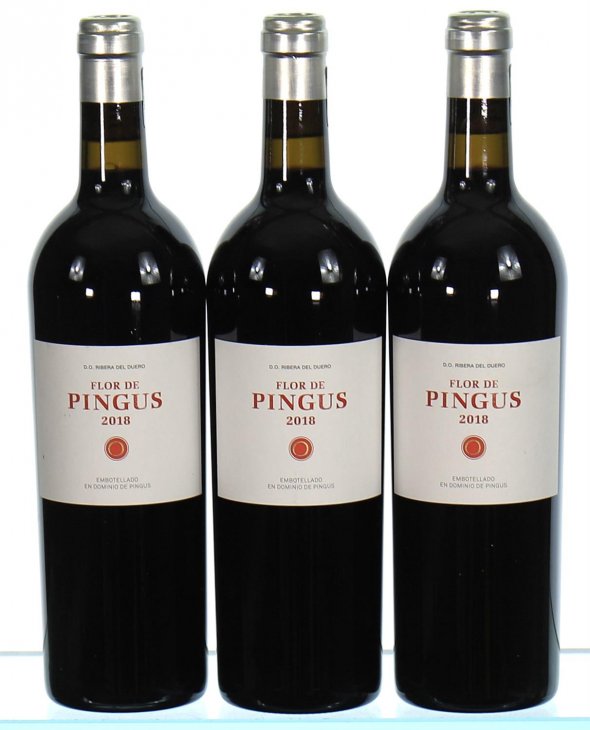 Dominio de Pingus, Flor Pingus, Ribera del Duero DO - In Bond