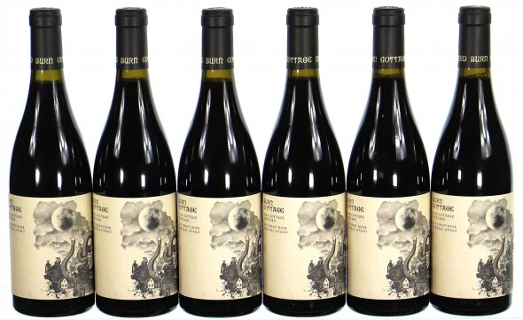 Burn Cottage, Pinot Noir, Central Otago - In Bond