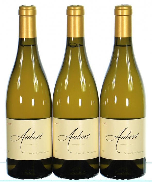 Aubert, CIX Estate Chardonnay, Sonoma County - In Bond