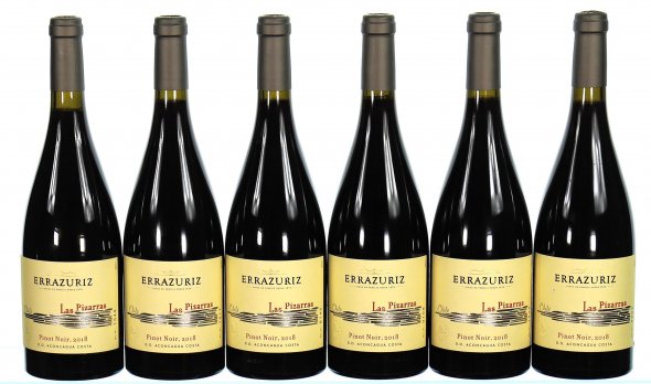 Errazuriz, Las Pizzaras Pinot Noir, Aconcagua - In Bond