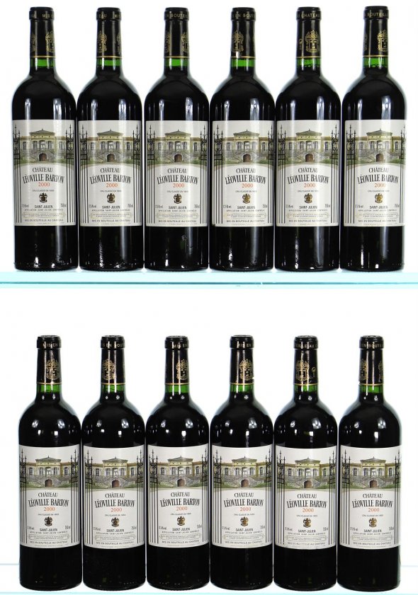 Chateau Leoville Barton 2eme Cru Classe, Saint-Julien - In Bond