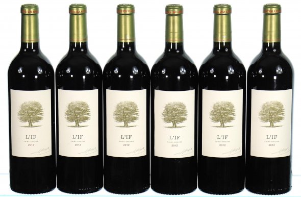 L'If, Saint-Emilion - In Bond