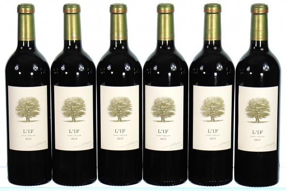 L'If, Saint-Emilion - In Bond