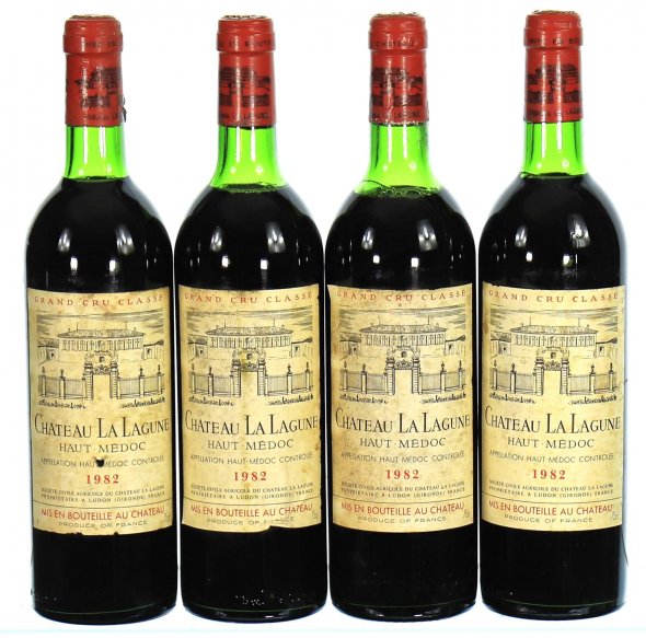 Chateau La Lagune, Haut-Medoc