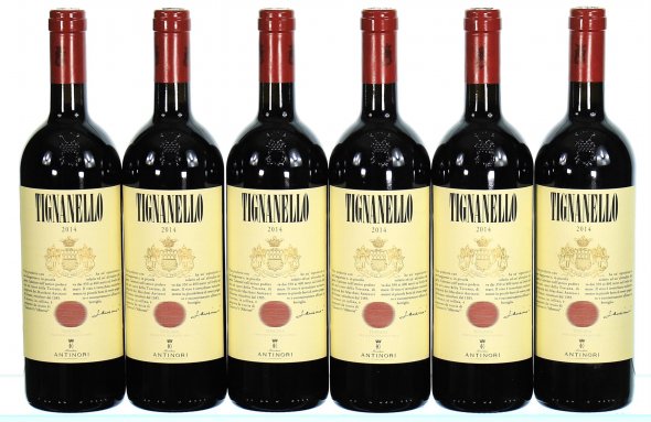 Marchesi Antinori, Tignanello, IGT