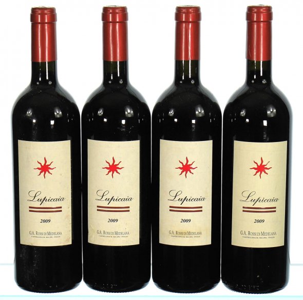 Castello del Terriccio, Lupicaia, IGT