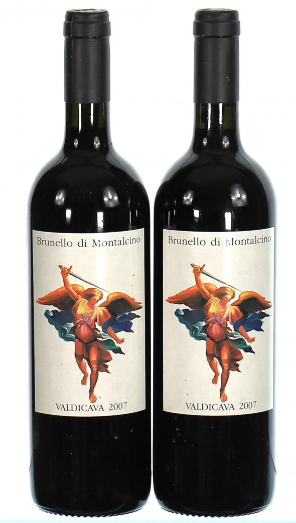 Valdicava, Brunello di Montalcino 