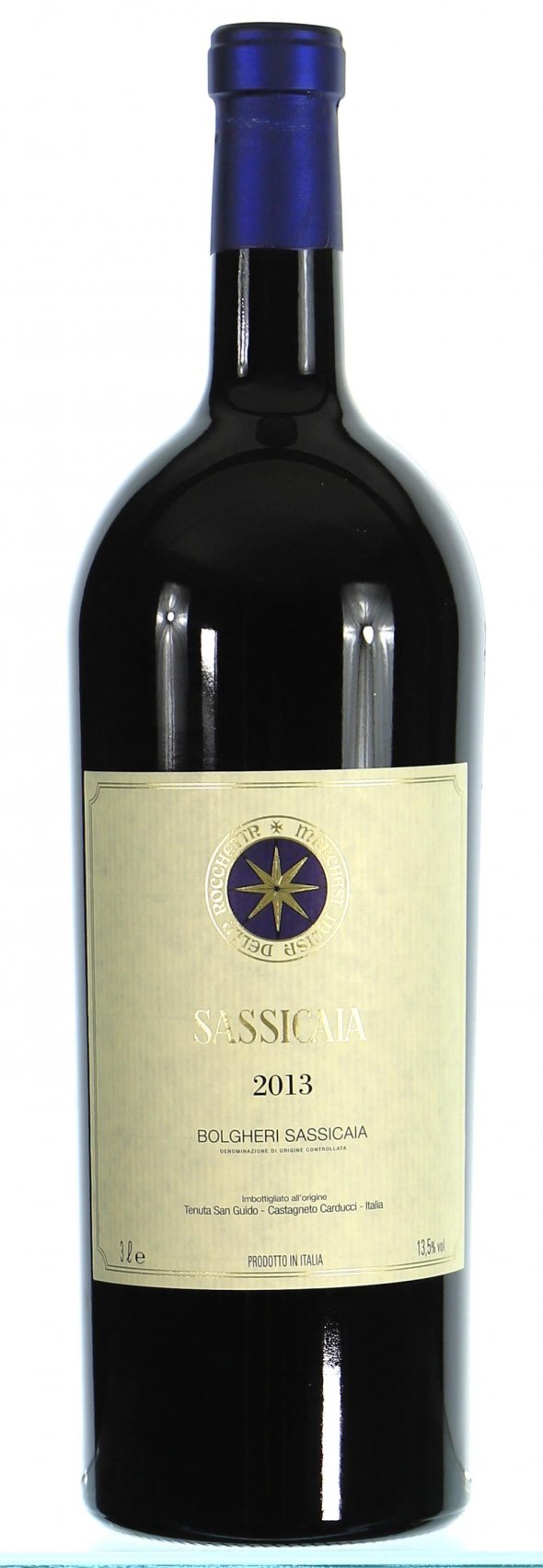 Sassicaia, Tenuta San Guido, Bolgheri (Double Magnum) - In Bond