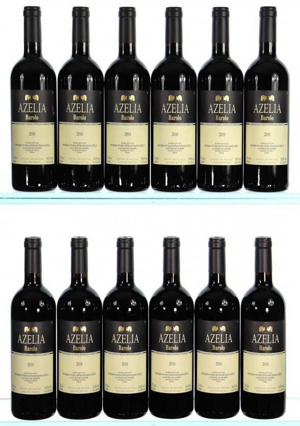 Azelia, Barolo - In Bond