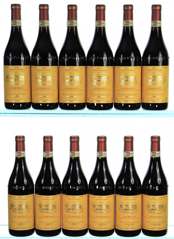 Marengo, Barolo - In Bond