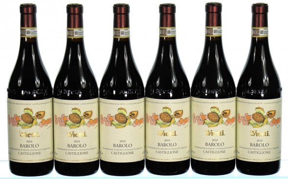 Vietti, Barolo, Castiglione - In Bond