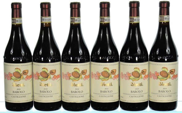 Vietti, Barolo, Castiglione - In Bond