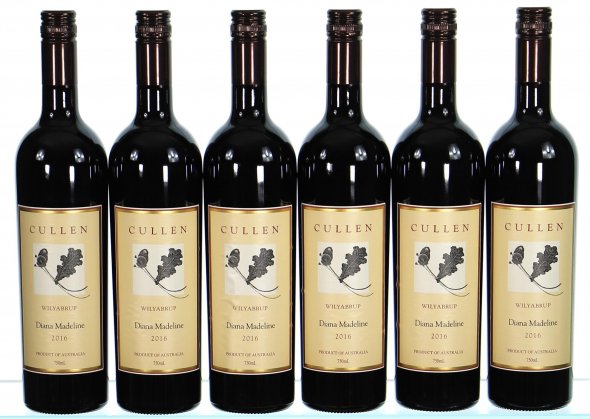 Cullen, Diana Madeline, Margaret River - In Bond