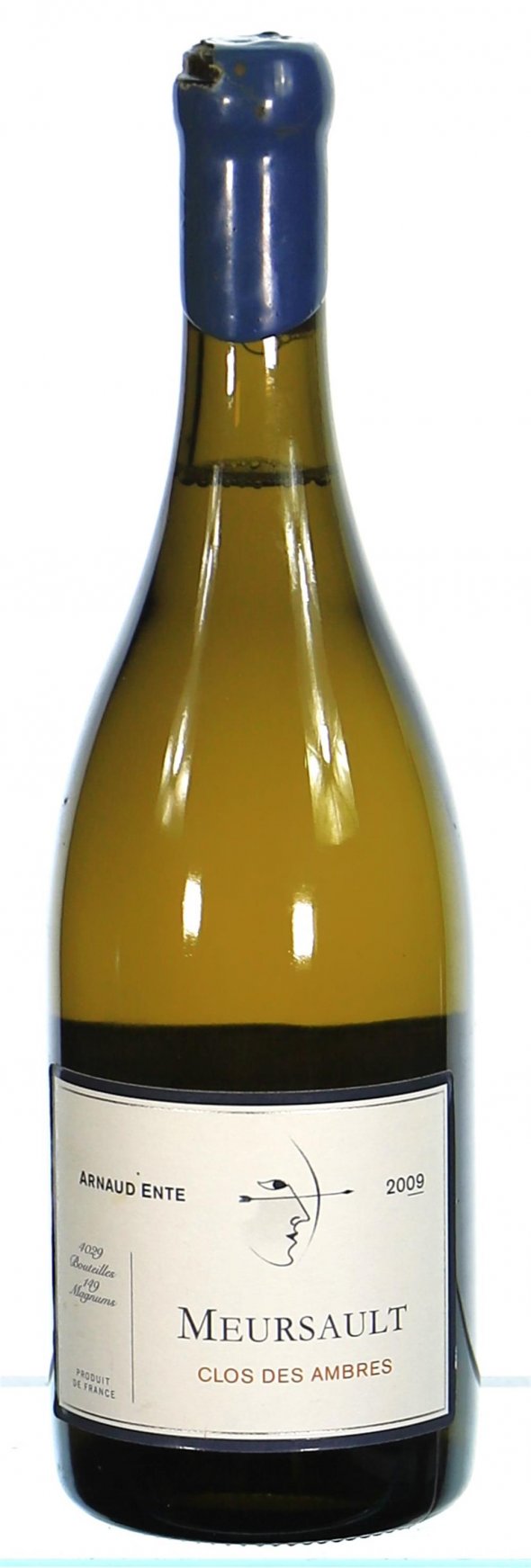 Arnaud Ente, Meursault, Clos Ambres
