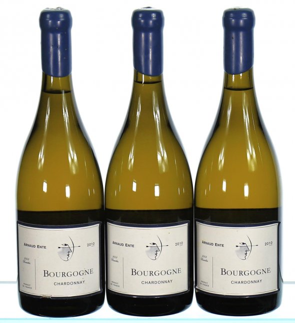 Arnaud Ente, Bourgogne Blanc