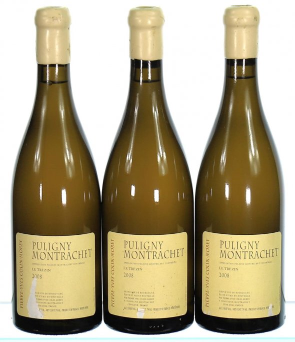 Pierre-Yves Colin-Morey, Puligny-Montrachet, Le Trezin