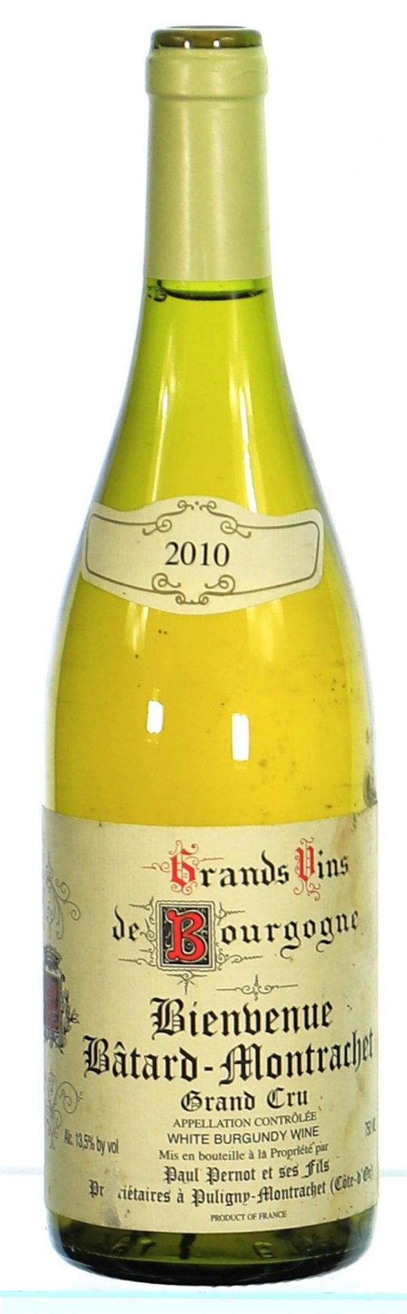 Paul Pernot, Bienvenues-Batard-Montrachet Grand Cru