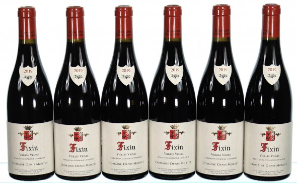 Domaine Denis Mortet, Fixin, Vieilles Vignes - In Bond