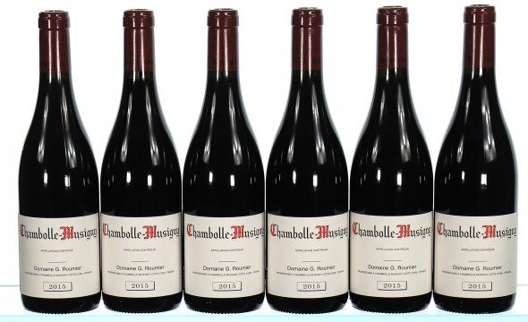 Domaine Georges Roumier, Chambolle-Musigny - In Bond