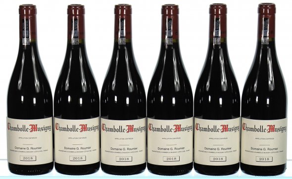 Domaine Georges Roumier, Chambolle-Musigny - In Bond