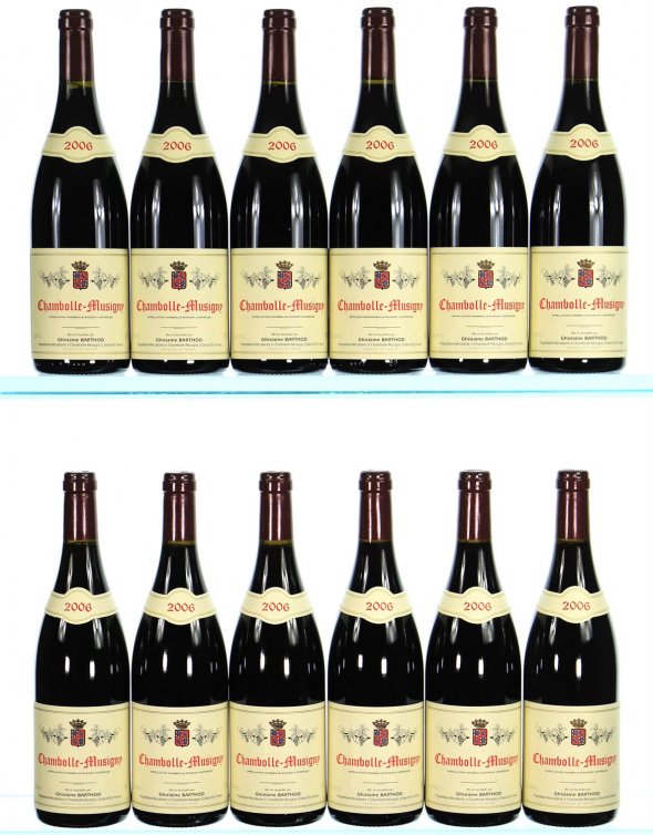 Ghislaine Barthod, Chambolle-Musigny - In Bond