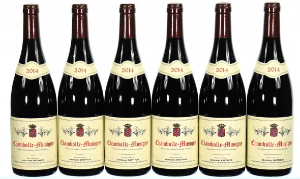 Ghislaine Barthod, Chambolle-Musigny