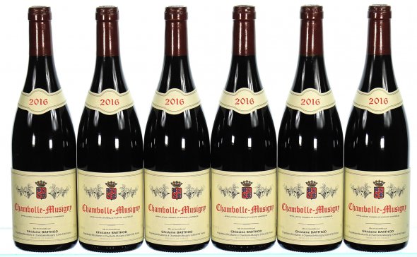 Ghislaine Barthod, Chambolle-Musigny - In Bond