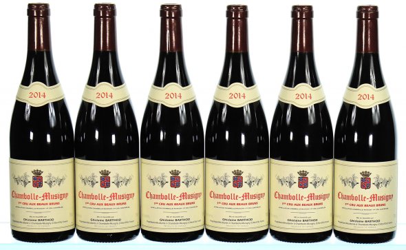 Ghislaine Barthod, Chambolle-Musigny Premier Cru, Aux Beaux Bruns