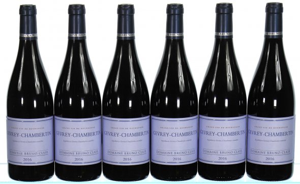 Domaine Bruno Clair, Gevrey-Chambertin - In Bond