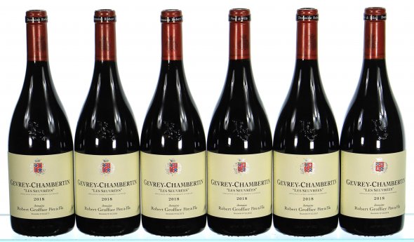 Robert Groffier, Gevrey-Chambertin, Les Seuvrees - In Bond