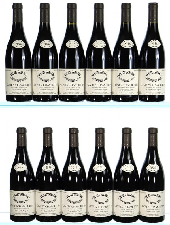 Sylvie Esmonin, Gevrey-Chambertin, Vieillles Vignes