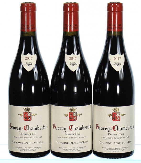 Denis Mortet, Gevrey-Chambertin Premier Cru - In Bond