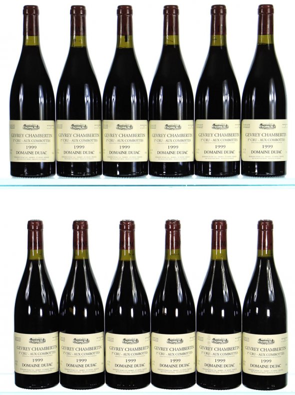 Domaine Dujac, Gevrey-Chambertin Premier Cru, Aux Combottes - In Bond