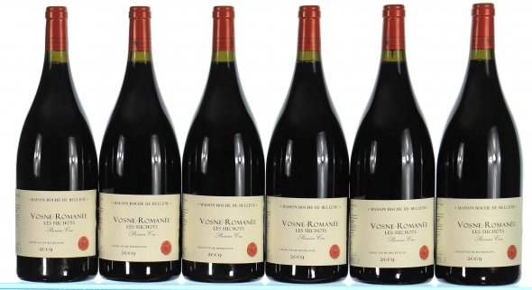 Maison Roche de Bellene, Vosne-Romanee Premier Cru, Les Suchots (Magnums) - In Bond