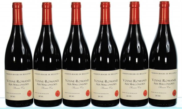 Maison Roche de Bellene, Vosne-Romanee Premier Cru, Aux Malconsorts - In Bond