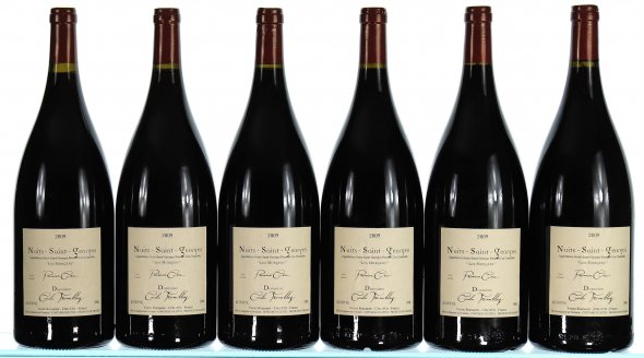 Cecile Tremblay, Nuits-Saint-Georges Premier Cru, Les Murgers (Magnums) - In Bond