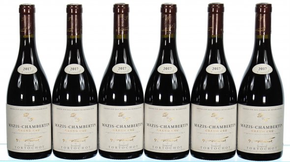 Domaine Tortochot, Mazis-Chambertin Grand Cru - In Bond