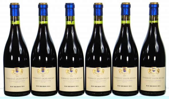 Thibault Liger-Belair, Richebourg Grand Cru - In Bond