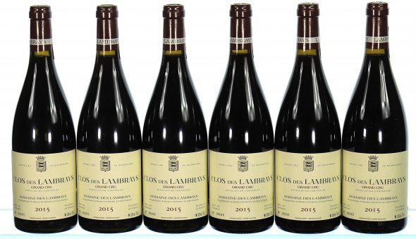 Domaine des Lambrays, Clos des Lambrays Grand Cru - In Bond