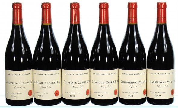 Maison Roche de Bellene, Chambertin-Clos de Beze Grand Cru - In Bond